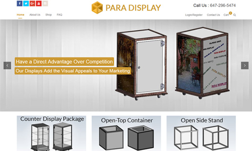 Para-Display